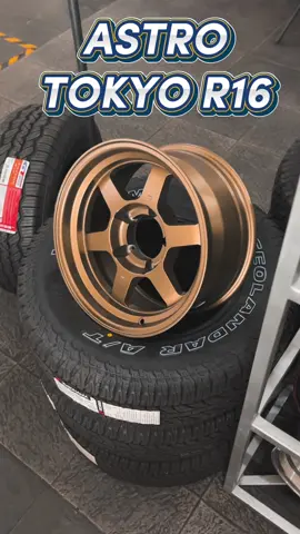 Buat pengguna mobil Jimny Jb74, mari merapat 😎😎 #velgjimny #velgjimnyjb74#velgastro #fyp #astrowheelsoriginal 