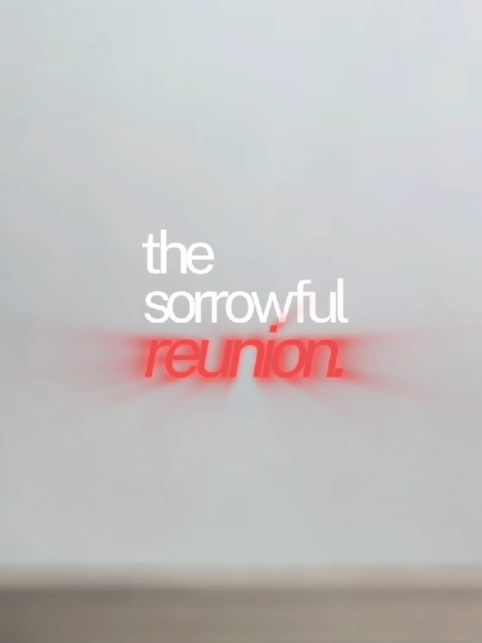 A Sorrowful Reunion - Reality Club  Member of @Key Frame | Editing Community  #song #anime #edit #asilentvoice #fyp 