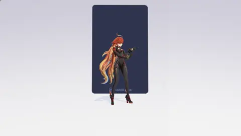 Mavuika Doomer Dance  Créditos a Teshiilatte  #animation #GenshinImpact #parati #teshiilatte #mavuikagenshinimpact 