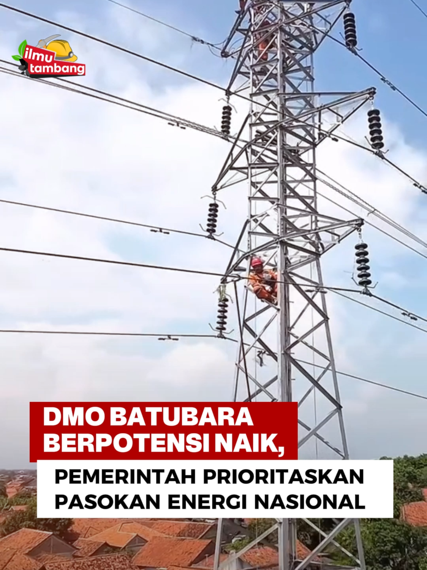 Porsi DMO batubara direncanakan bisa lebih dari 25%. Langkah ini bisa jadi sinyal bahwa ketahanan energi nasional makin dijaga lewat kontribusi sektor tambang🤩  Menurut kamu, seberapa siap industri tambang menghadapi kebijakan baru ini, kawan? #IlmuTambang #BatubaraIndonesia #EnergiNasional #DMOBatubara #CoalUpdate #TambangIndonesia #domesticmarketobligation #DMO