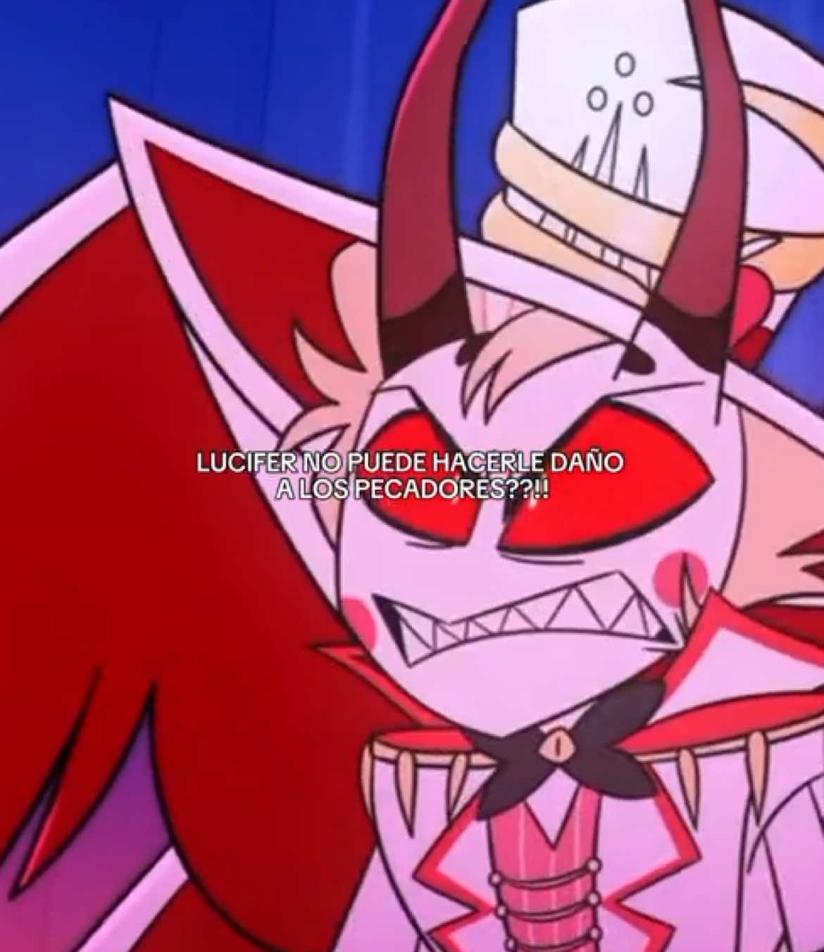 Me lo nerfearon we😭💔#fpyツ #hazbinhotelseason2 #primevideo #foryoupage #lucifermorningstar 