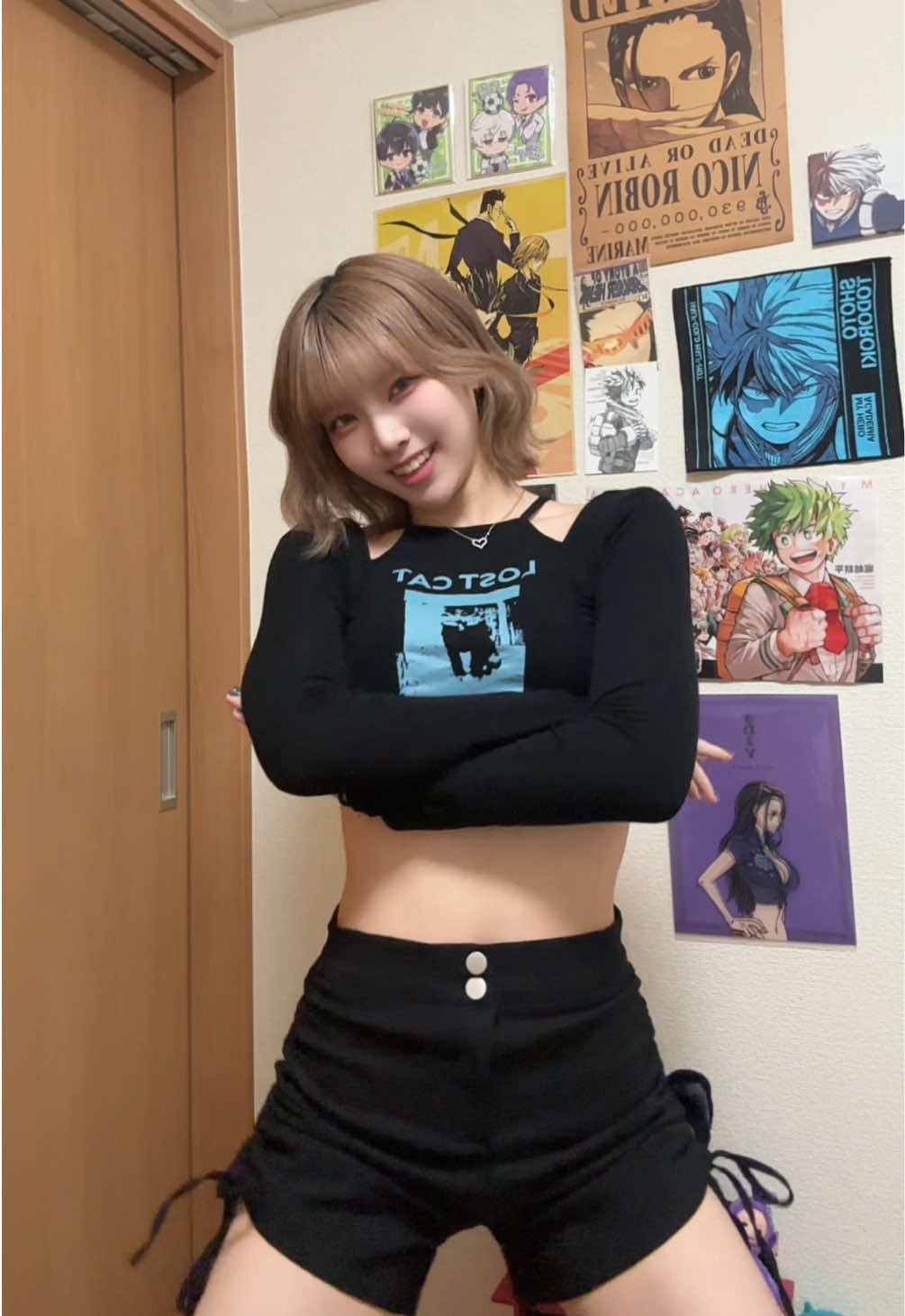 ロビンの次に好きなキャラはセニョールピンクです。#05 #おすすめ #dance #ワンピース 