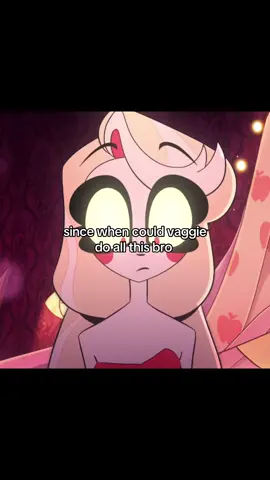 she’s not my least favorite anymore #hazbinhotel #hazbinhotelseason2 #fyp #trending #viral