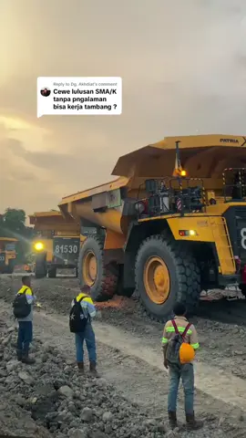 LOWONGAN KERJA TERBARU – PT PAMA PERSADA NUSANTARA Saatnya bergabung bersama salah satu perusahaan PT PAMA PT PAMA Persyaratan: 1. Pria & Wanita 2. 18-50 Tahun 3. Gaji Perbulan Rp12.000.000 - Rp30.000.000 4. SMA / SMK Posisi : 1. HELPER 2. OPERATOR  3. SATPAM  4. DRIVER 5. OB DLL #tambangbatubara #lowongankerja #lowongankerjatambang #ptpamapersadanusantara 