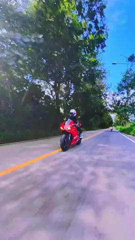 #แทรนวันนี้ สาวDucati899 #ฟีดดดシ 