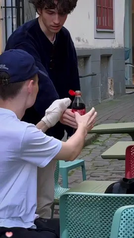 Social experiment ❤️ #kindness #humanity #wholesome #socialexperiment #foryou 