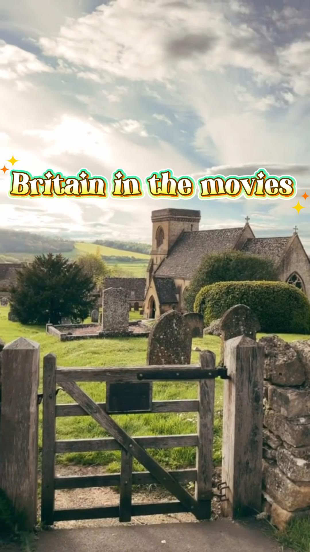 Britain in the movies#london #uktravel #uktiktok #uktrain #uk 