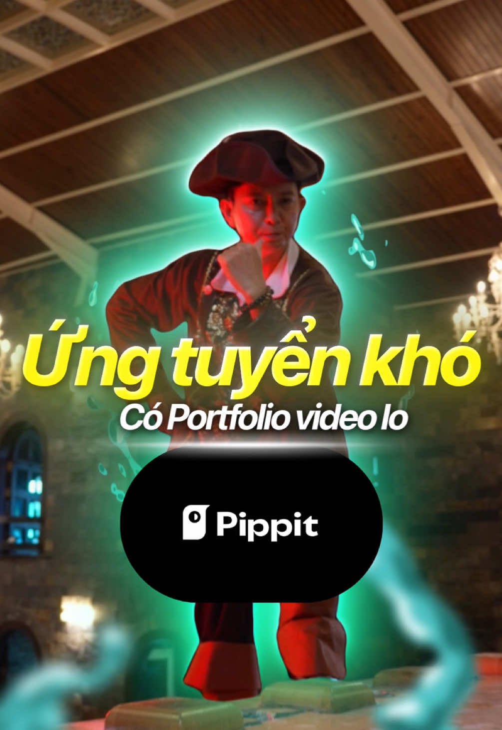 Portfolio video luôn là :