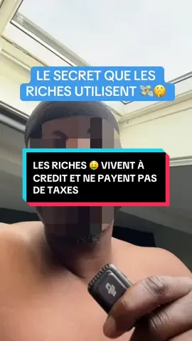 Le crédit lombard 💰, c’est le cheat code des riches : 💰 Les riches ne vivent pas de leur salaire, mais de leurs emprunts. Ils mettent leurs actions, immeubles ou entreprises en garantie et empruntent dessus → zéro impôt. Ils réinvestissent une partie du crédit à un taux plus élevé et c’est tout bénéf. 💸  Et en plus, les intérêts du crédit sont déductibles. #creditlombard #banque #investissement #finance #financetiktok 
