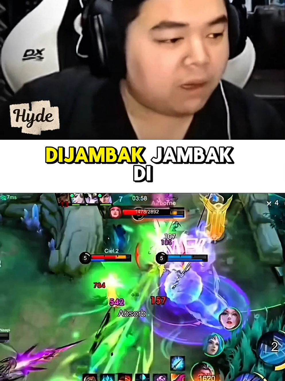 RESPON R7 RRQ TENTANG SOLO RANK KE IMO!! 🔥🔥 #mobilelegends #mobilelegendsbangbang #mlbb #mlbbcreatorcamp #mlbbtiktok 