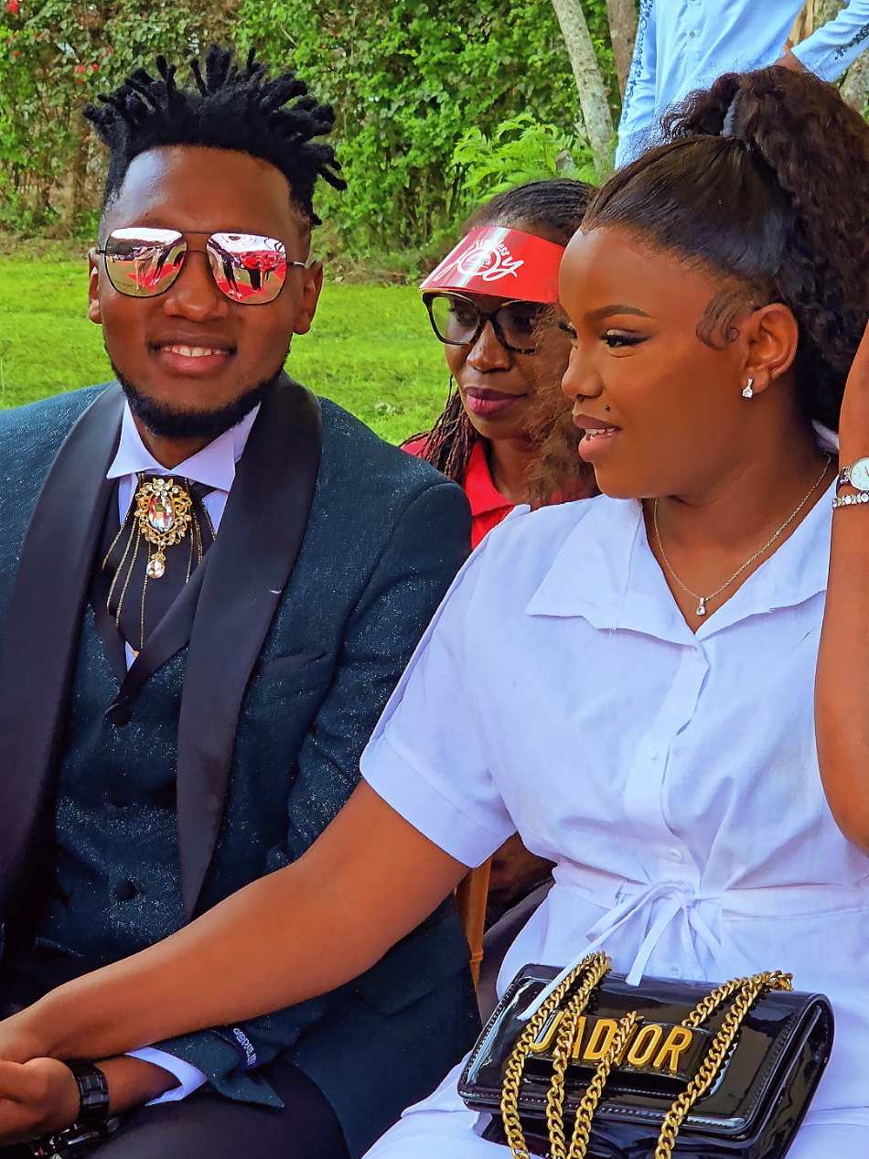 Dorea Chege & Dj Dibul Arrive at Farmers Choice Cook Out Launch...unaonaje wanakaa visuuri #commentator254 #foryou #fyp 