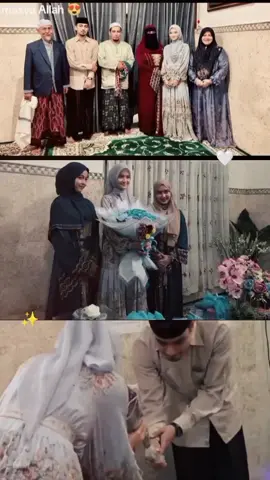 Siapa yang ngira jodohnya ning roya adlh gus Rocky. cung..☝ Hari patah hatinya santri putra dan kegalauannya santri putri 🤭🤣 Mabruk ning Roya dan Habib Abbas💐.Mugi lancar sampek hari H🤲#CapCut #lirboyo #khitbah #probolinggo #engagement 