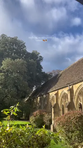 Still can’t get over how pretty Oxford is🕯️🏛️🤎 #oxbridge #oxford #harrypotter #unitedkingdom🇬🇧 #study 