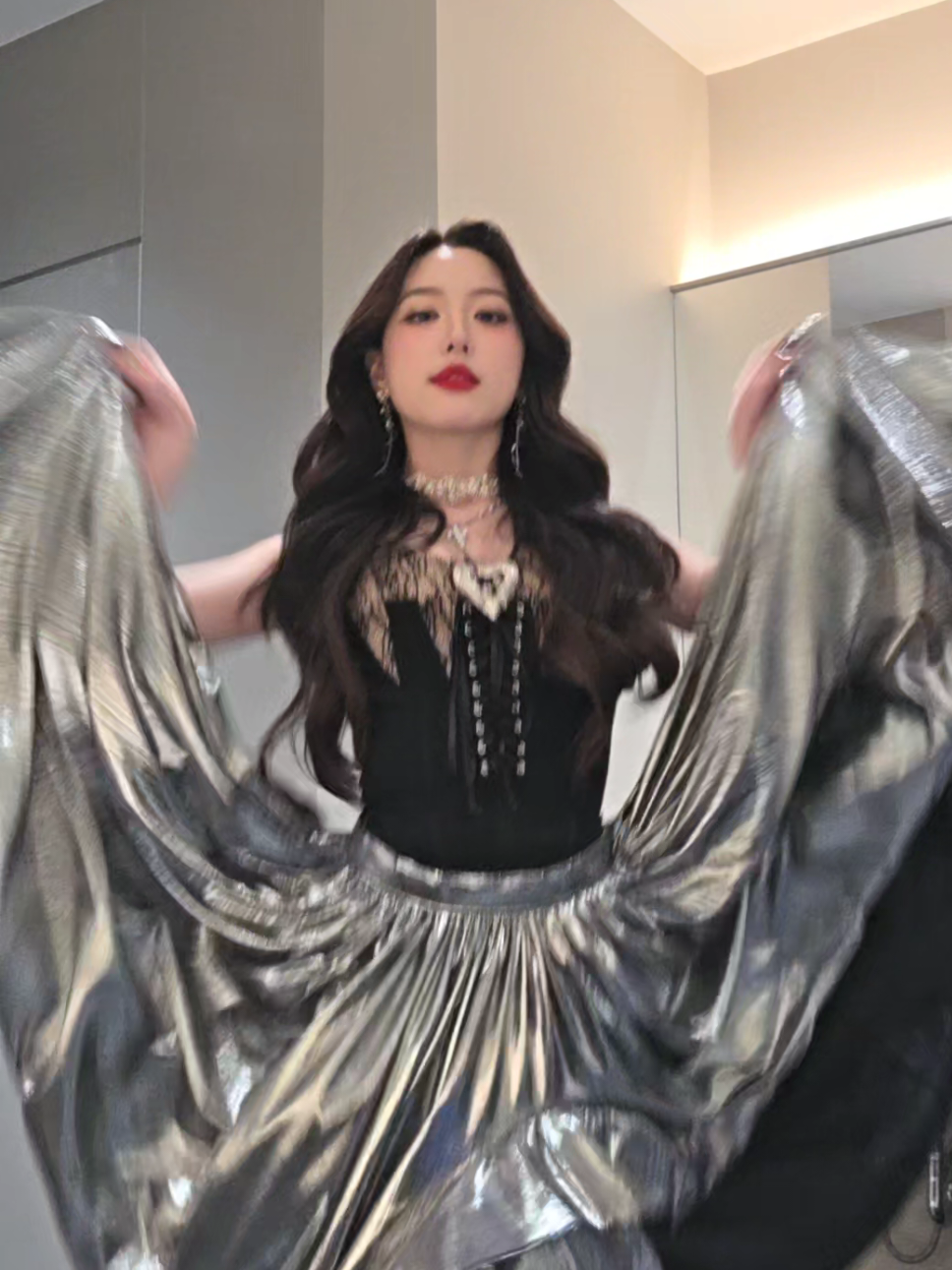 ช่ะช่ะช่าหรอคะ ชอบมากเลยค่ะจังหวะนี้ อ่ะช่ะช่ะช่าาา #อ๊ะอาย4eve #4EVE #Aheye4EVE #SalsaNoDramaDanceChallenge #4EVESalsaNoDrama 