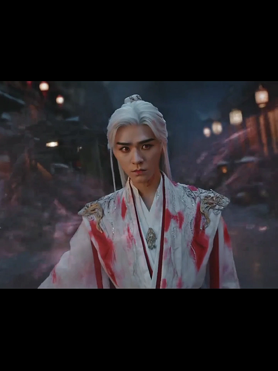 ซูมู่อวี่ ซูเชอเหอ ขันทีเฒ่า #BloodRiver #ตํานานนทีมืด #GongJun #กงจวิ้น #ChangHuasen 