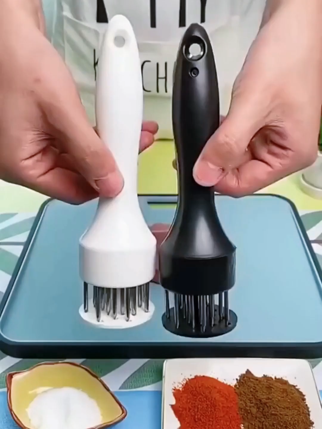 Alat pengiris daging impor ini keren banget! Sangat direkomendasikan. Dapatkan sekarang juga!