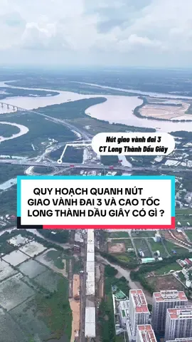 Quy hoạch hạ tầng giao thông ở nút giao vành đai 3 TP.HCM và cao tốc long thành dầu giây . #hatanggiaothong #vanhdai3tphcm #caotoclongthanhdaugiay #mteastmarkcity #canhomteastmarkcity 