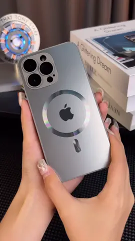 iPhone AG Acrylic MagSafe Supported Glass case with Built-in Lens Protection ➡️ Available for different iPhone Models ➡️ Get Free Delivery all over 🇵🇰  ➡️ Back is Acrylic Glass Material that is Unbreakable ➡️ MagSafe Supported Case ➡️ Ultra Clear Camera Glass Lens Protection  ➡️ Inner and Edges: Soft Rubber Material for scratch protection  ➡️ Raised Camera Edges
➡️ High quality Shock proof Material.
➡️ Protect your phone from scratches, and dirt.
➡️ Real Camera video, we deliver what we show.
➡️ Click on shop Now