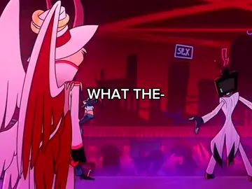 THIS EPISODE WAS SERIOUSLY BAD, VIV WHY ARE YOU MAKING THIS CHARACTER'S SCENARIO SO TERRIBLE?💔 . . . . . . #hazbinhotelseason2 #hazbinhotel #hazbinhotellucifer #global #fyp 