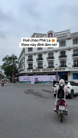 Phê La lộ diện rùi nhen! #huecuatui #phelahue #phela #hueoi #hueanchi 
