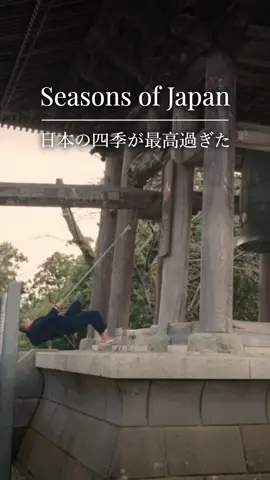 あなたは日本のどの季節が好きですか？ Which season in Japan do you like?