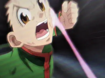 #гон #хисока #hunterxhunter #edit #jugg 