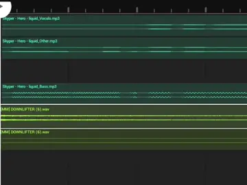 BORN A HERO FUNK?? 👀🔥 #analoghorror #producer #flstudiomobile #brazilianfunk #fyp 
