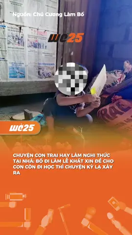 Mong mọi chuyện tốt đẹp sẽ đến với 2 bố con #anle #news #vtcmedia #trending #we25 