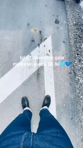 gass madrasah kudus GK bolo🤝🩵💙#perselalamongan #areatertawapakbruno #macanmuria💙 #awaydays #fyppp 