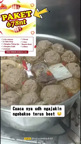 Udah pada ngebakso blm hari ini best #fyppppppppppppppppppppppp #masukberanda #viralllllll #xyx 