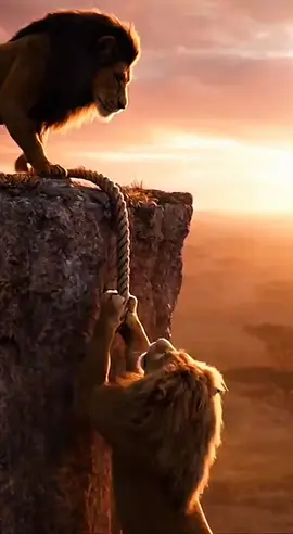 King Mafasa & Scar Behind the Scene #lionking #mafasa #fyp #behindthescene #viralvideo 