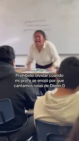 No lo olvidaré jamás jajaja se enojó #profesor #enojo #universidad #viral #musica 