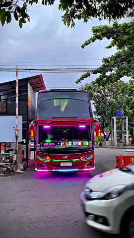 AGRA MAS HQ 005 dengan konsep barunya🤩🔥🤙🏻 #agramas #terminaljombor #yogyakarta #videobus #fypシ゚ 