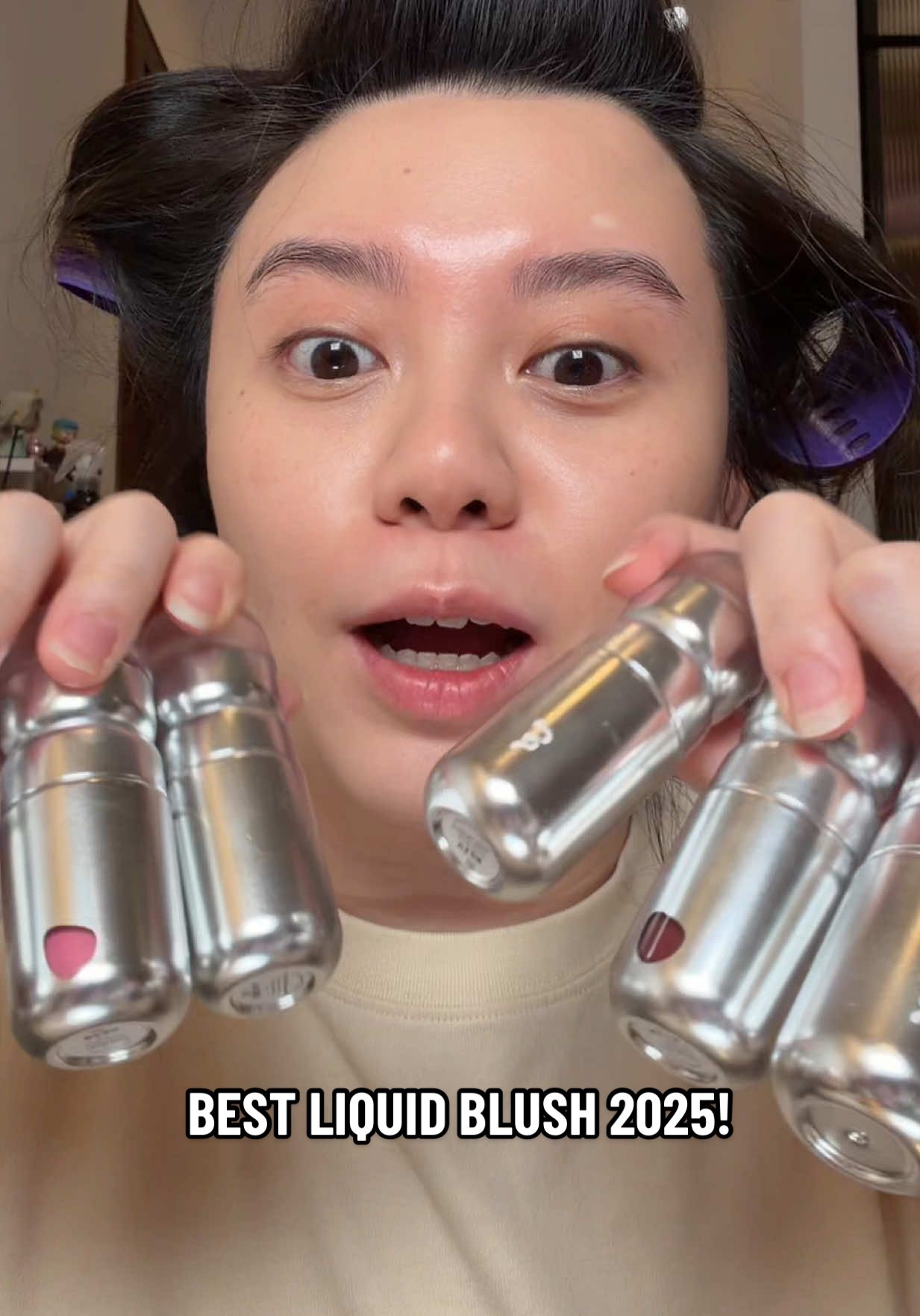 Blush drops are going crazy lately, but this one’s stealing the spotlight for sure!!✨ #blush #liquidblush #madformakeup #makeup #fyp @Mad For Makeup 