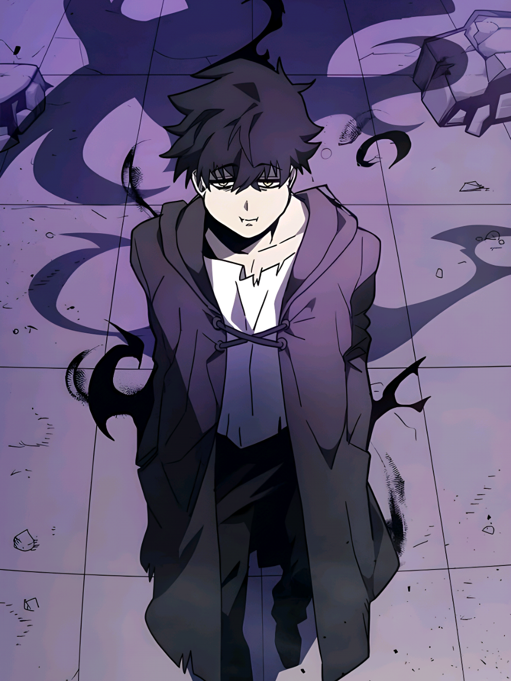 gabutnya ngancurin kerajaan jir🗿 #theunbeatabledungeonslazybossmonster #fyp #manwhaedit #manwha #manwhafyp 