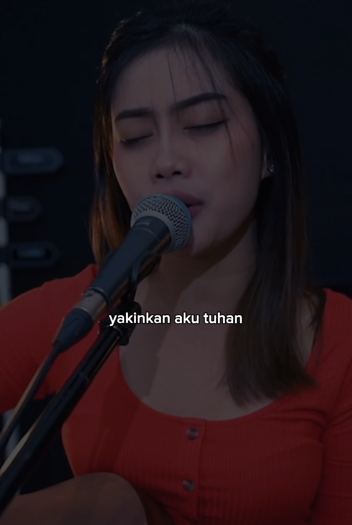 Yakinkan aku tuhan dia bukan milliku #liriklagu #sadvibes #story #music #fyp 