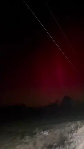 Northern Lights, amazing 