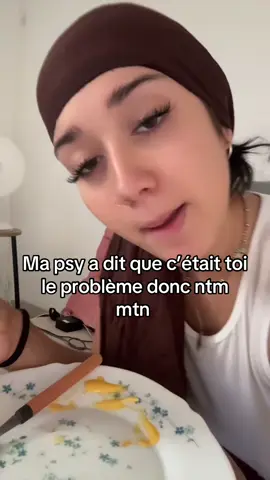 Gros loser t’aura même pas mes croques monsieur. 