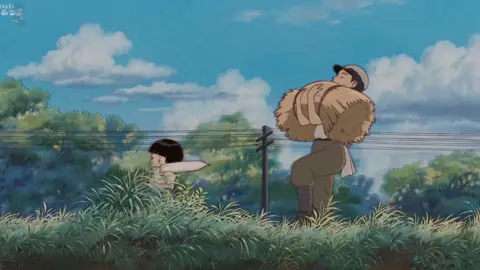 တောင်းပန်ပါတယ်‌လို့တစ်ရွာလုံးကိုလည်း🥹#graveofthefireflies #graveofthefirefliesedit  #မျိုးကြီး #ပြန်လာချိန်လေး