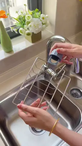 Giá cài bồn rửa bát đũa nhỏ gọn tiện lợi #dogiadung #cuahangtienloi247 #giadunggiare #xh #trending #dodungtienich 