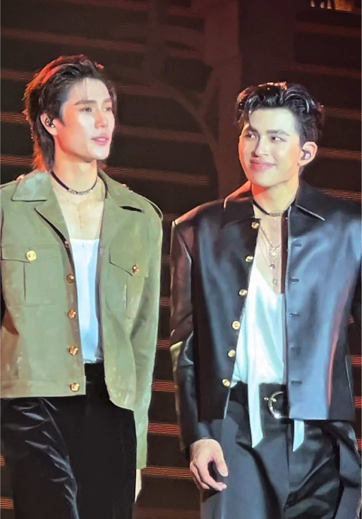 เชื่อปอนด์แล้วว่า “รักเขามากจริงๆ” 🥹 #ppnaravit #phuwintang #pondphuwin #ปอนด์ภูวินทร์ 