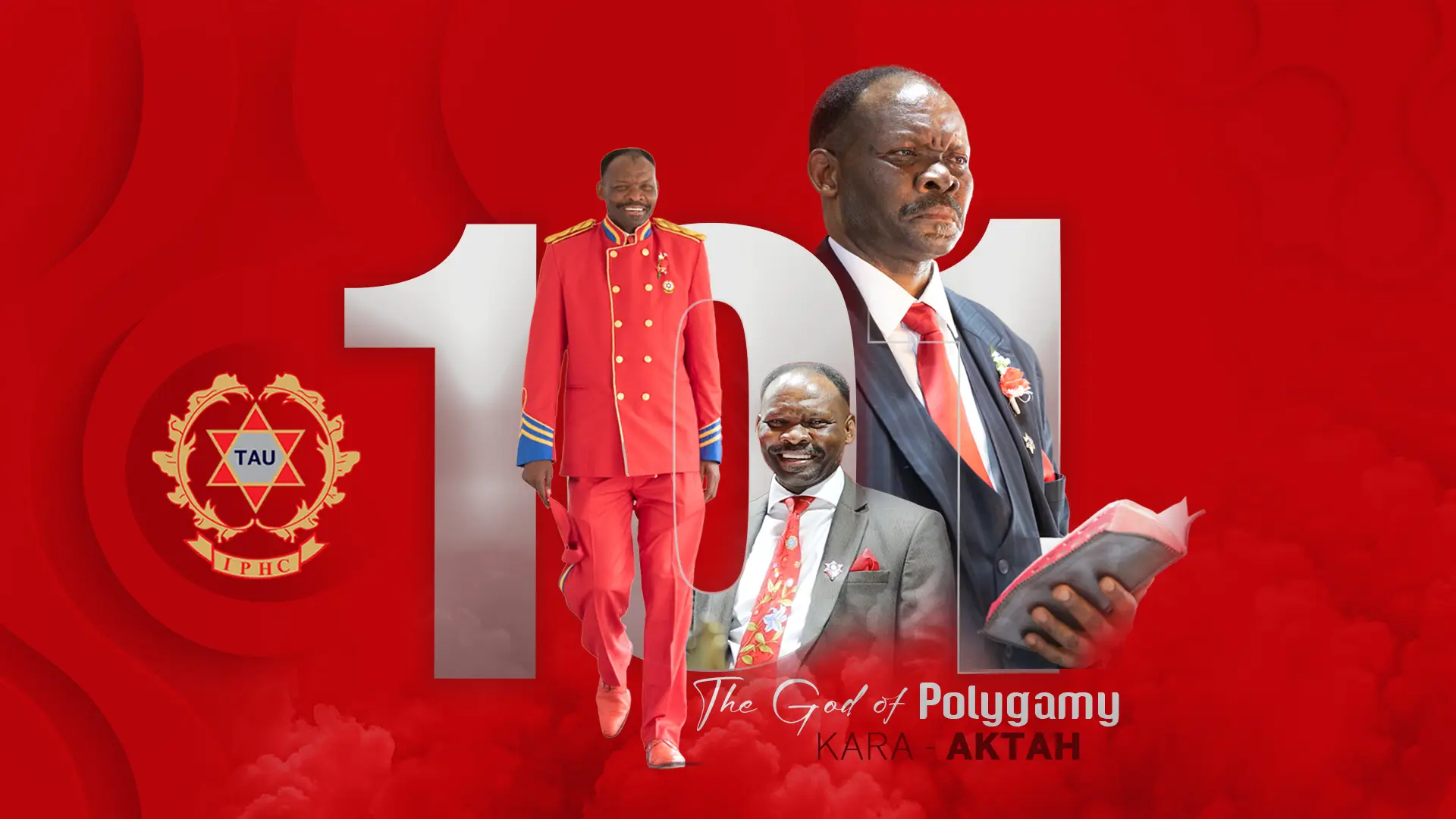 The God of Polygamy Kara-Aktah