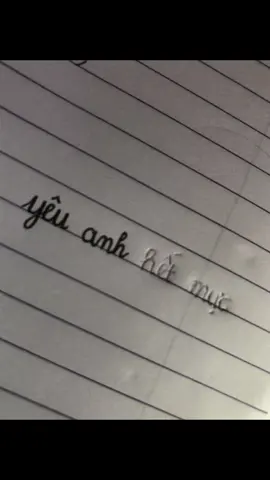 yeu anh