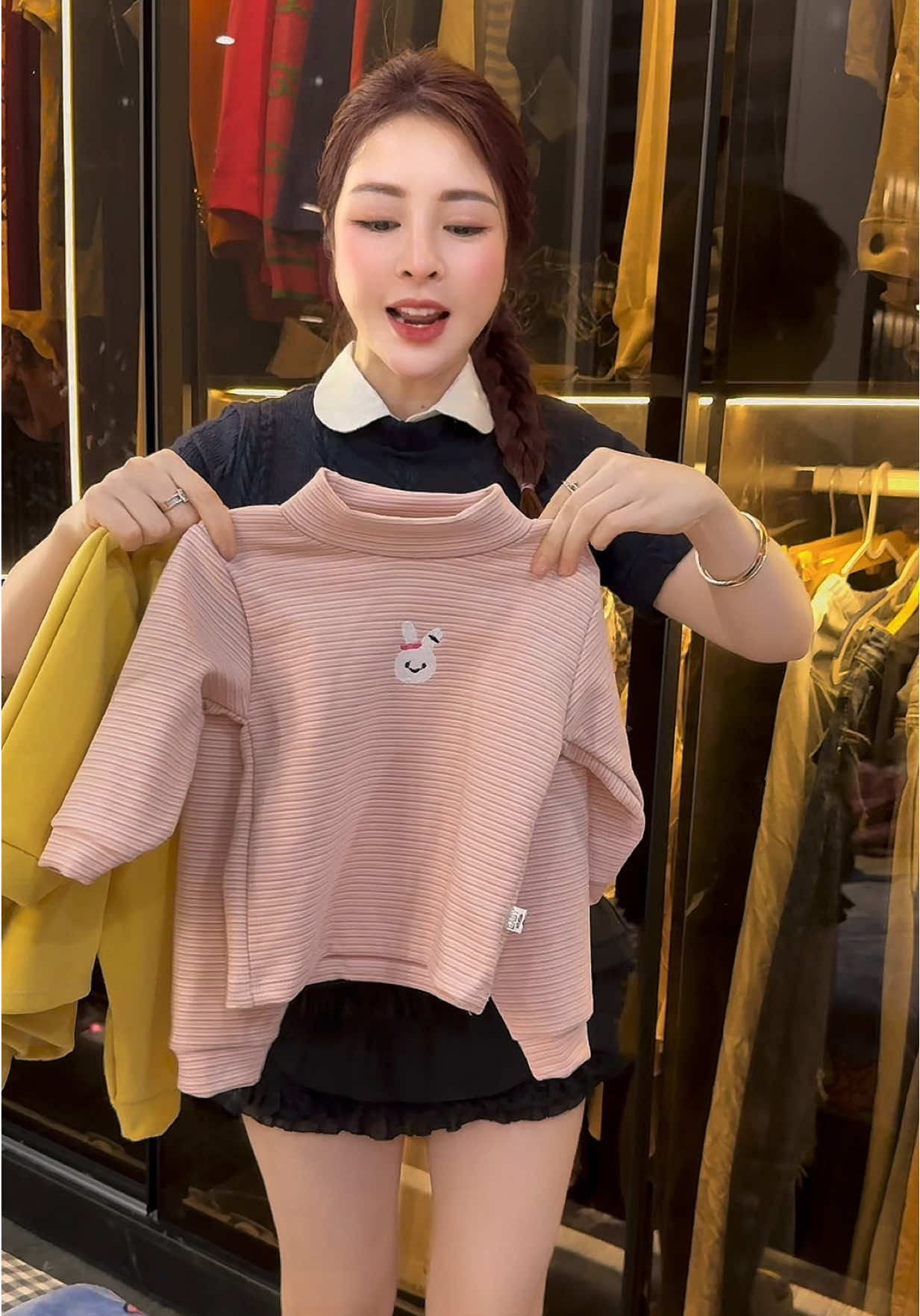 Ai chê mua hàng tiktok thì chê còn e chỉ có mê thôi các mẹ ơi 😚😚#thơitrangtreem #xuhuongtiktok 