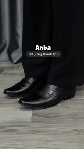 Giày tây nam thanh lịch cho những dịp quan trọng 👨🏻👞#giaytaynam #xuhuong #duongsua #foryou #giaynam 