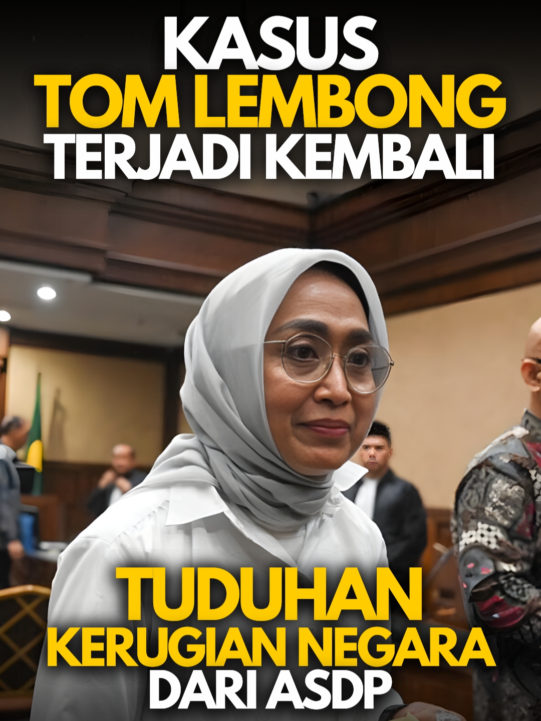 Dalam bisnis, angka tak selalu menceritakan seluruh kebenaran. Sebuah kapal bisa dinilai sebagai besi tua, tapi bagi mereka yang memahami bisnis dan izin operasionalnya, itu adalah aset hidup yang bisa menggerakkan ekonomi bangsa. Hukum seharusnya menegakkan keadilan, bukan menafsirkan nilai secara sempit. Karena ketika logika bisnis tak dipahami, keadilan pun bisa salah arah. #StayRelevant