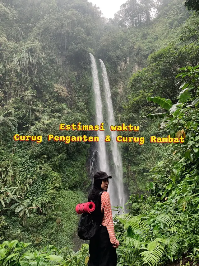 Yang penting kaki kuat 😆#fyp #rekomendasi #purwokerto #banyumas #baturaden 