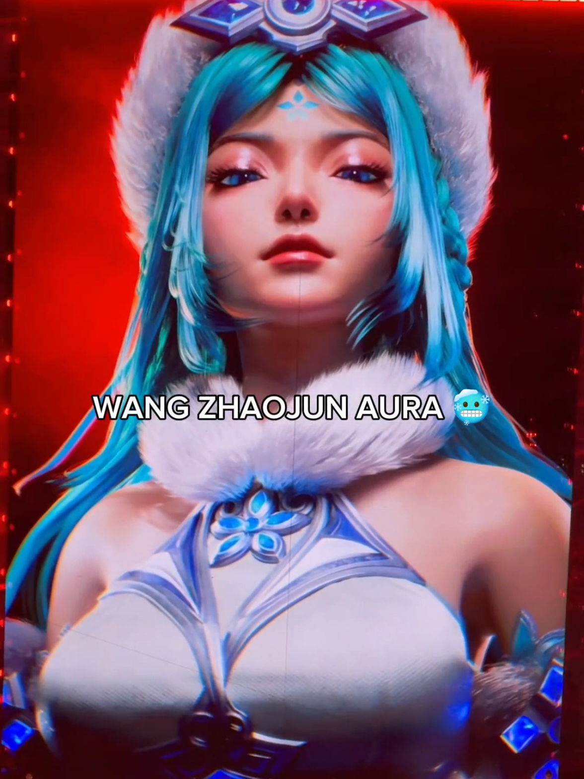 🥶🥶 #honorofkings #honorofkingsglobal #hokstudio #fyp 