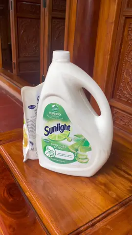 Nước rửa chén sunlight sựa lựa cho số 1 cho gian bếp nhà bạn#dogiadung #nuocruachen #nuocruabat 