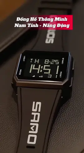 Đồng Hồ Thể Thao Nam Đẹp 🔥 #xuhuong #donghonam #dongho #donghogiaxuong2025 